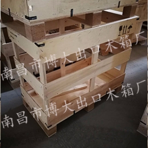 九江包装木箱